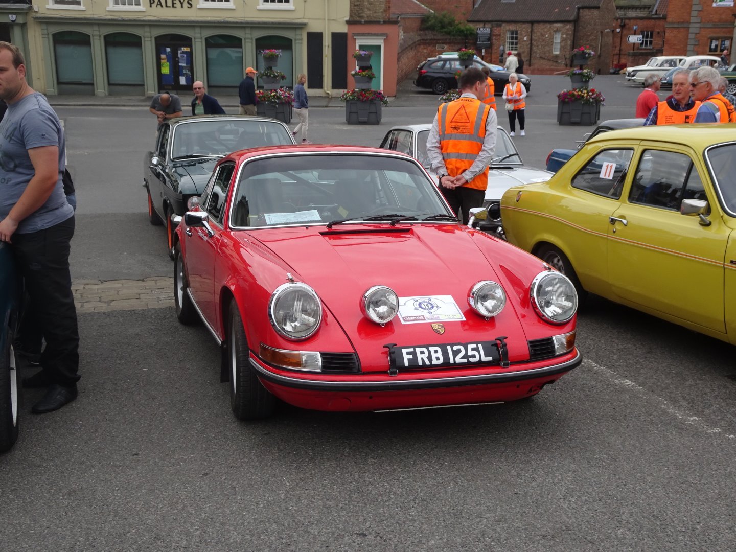 Selby and District Motor Club