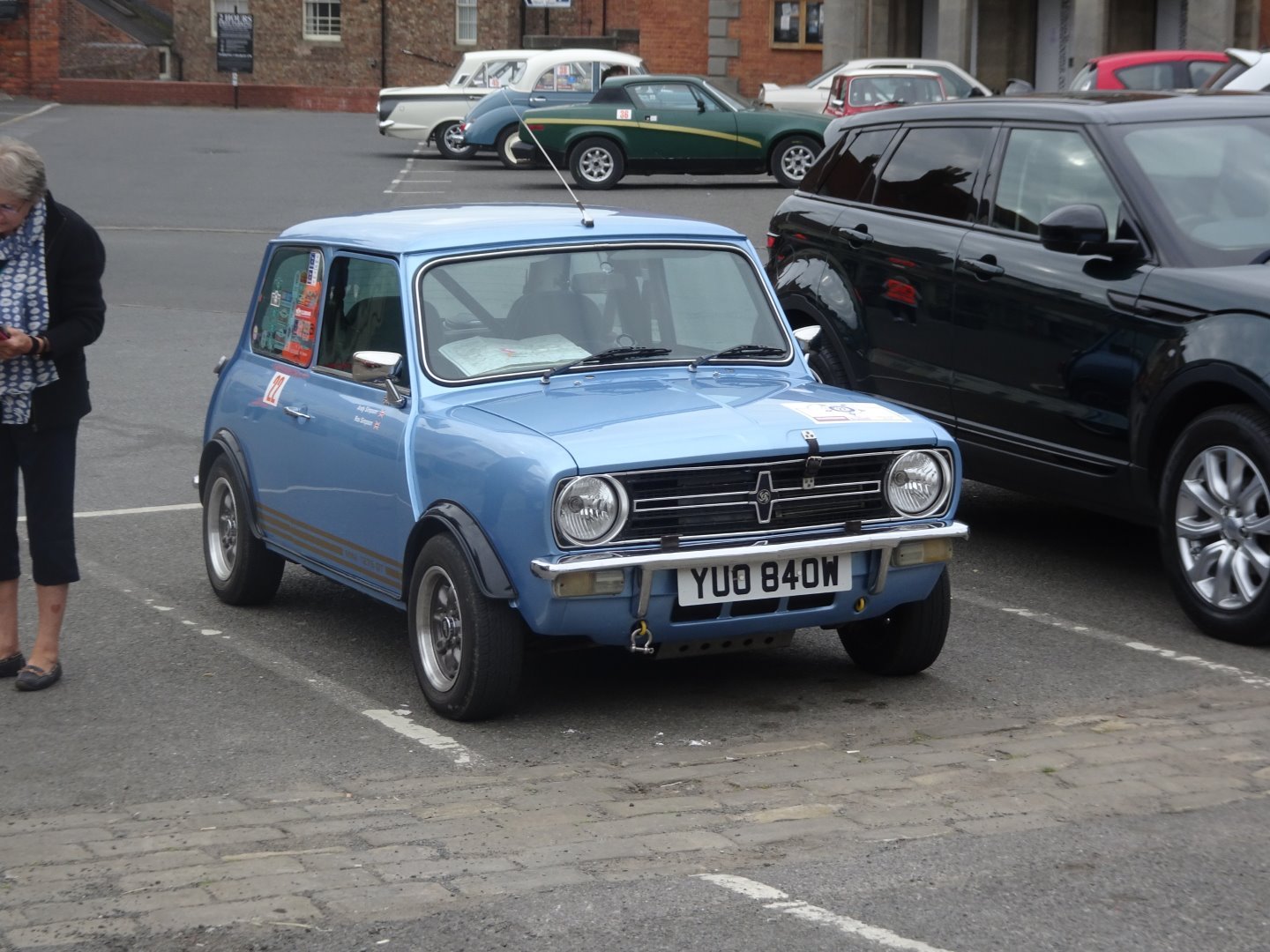 Selby and District Motor Club