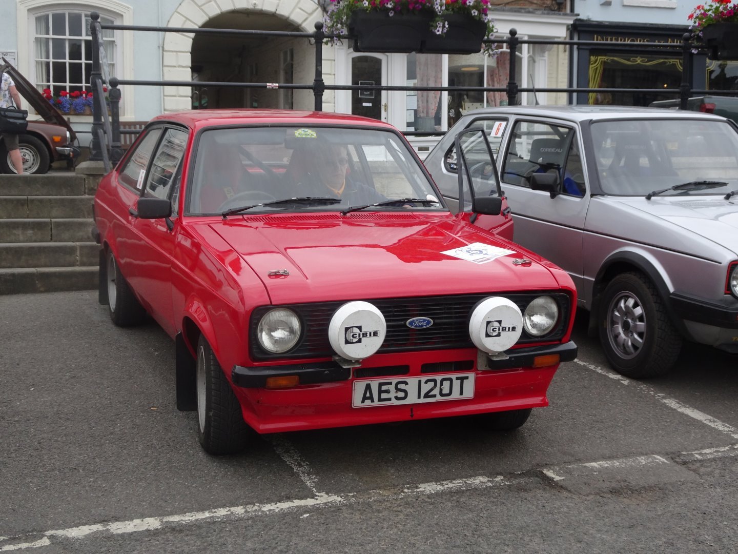 Selby and District Motor Club