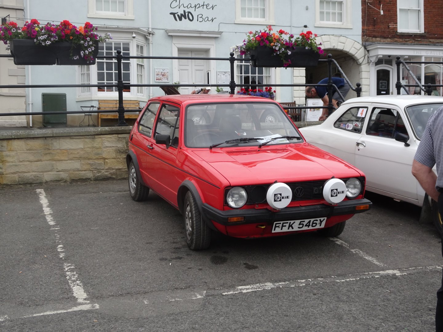 Selby and District Motor Club