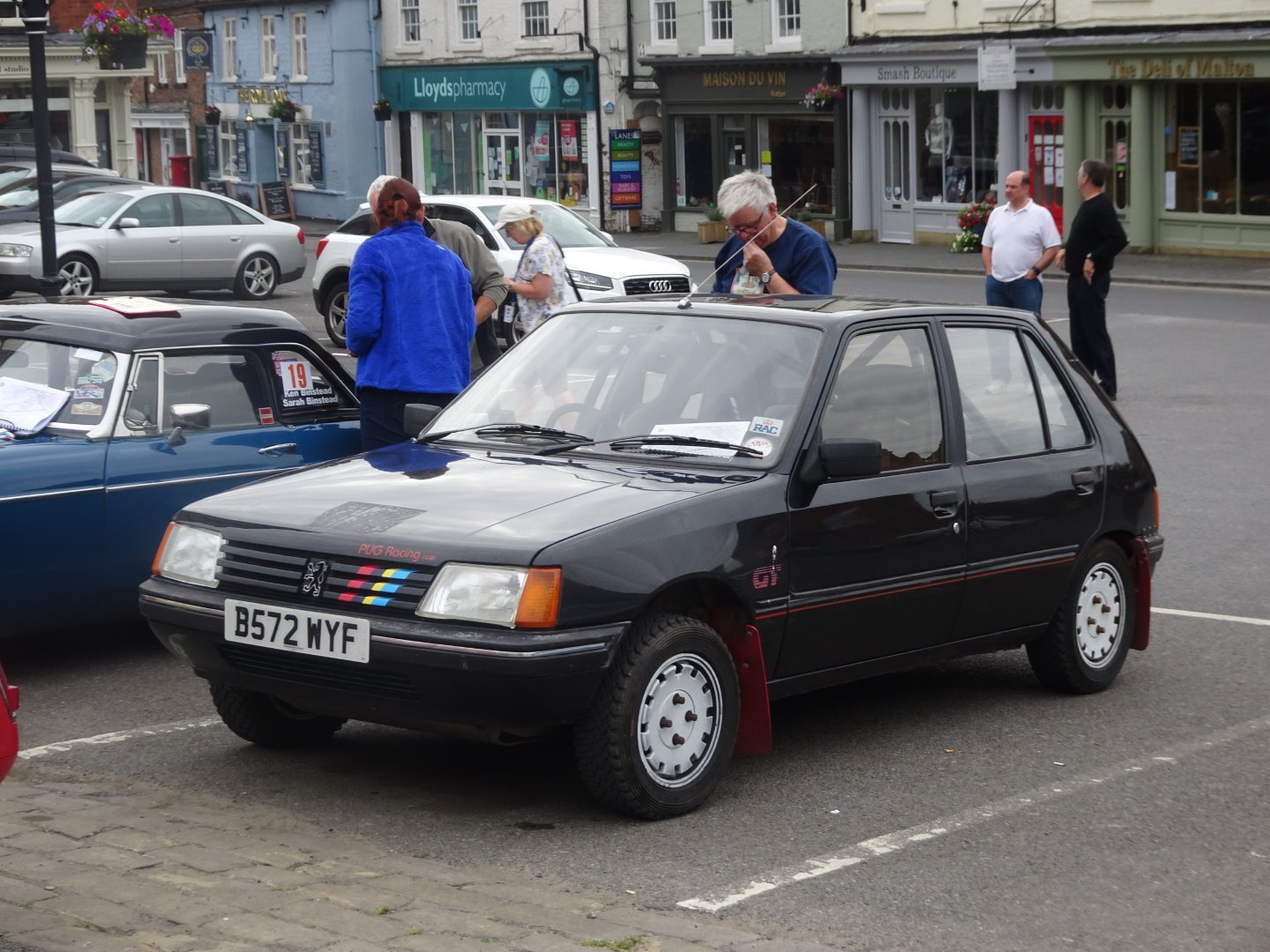 Selby and District Motor Club