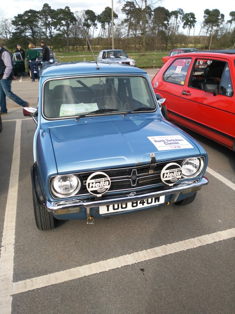 Selby and District Motor Club