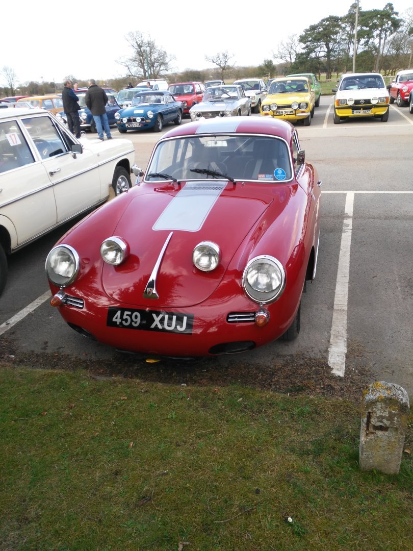 Selby and District Motor Club