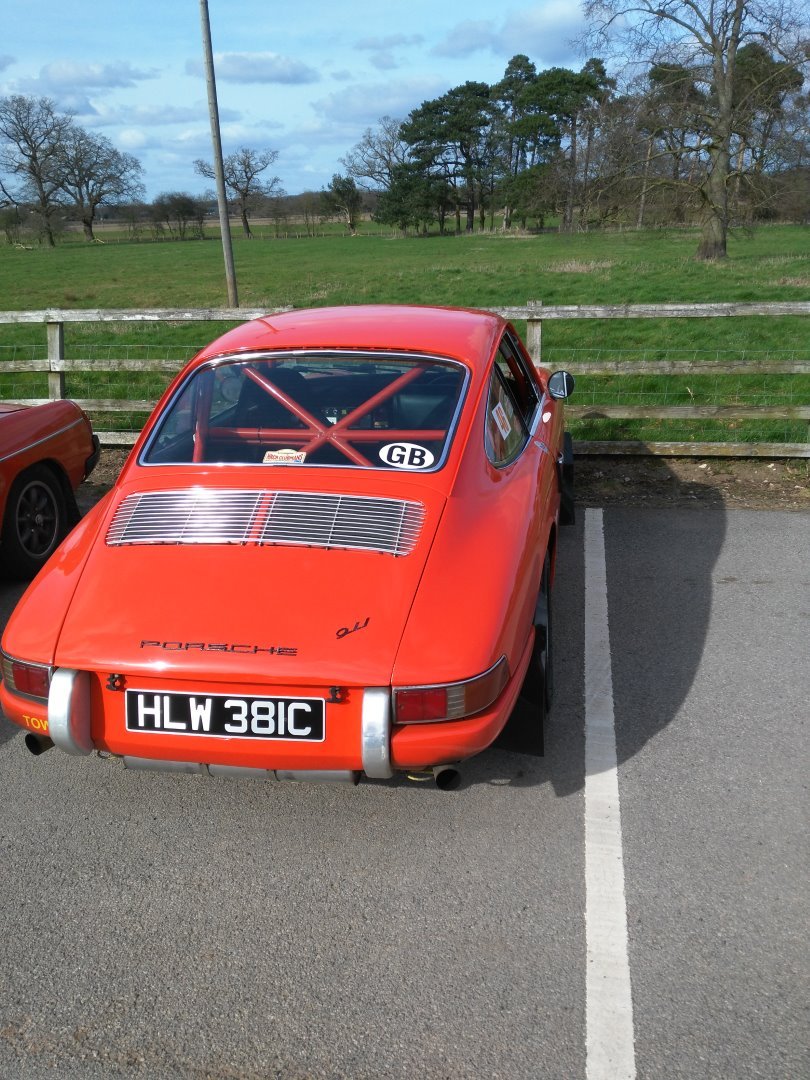 Selby and District Motor Club