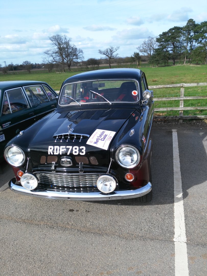 Selby and District Motor Club
