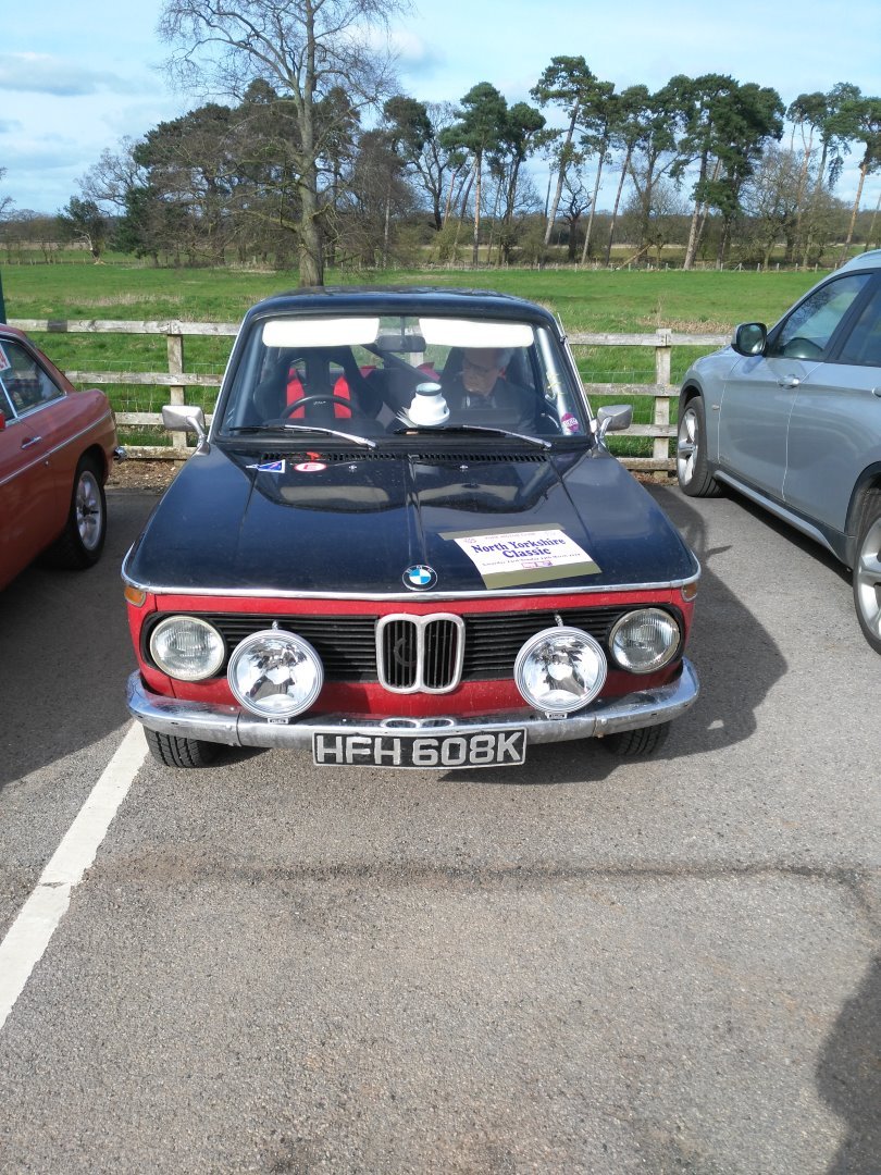 Selby and District Motor Club