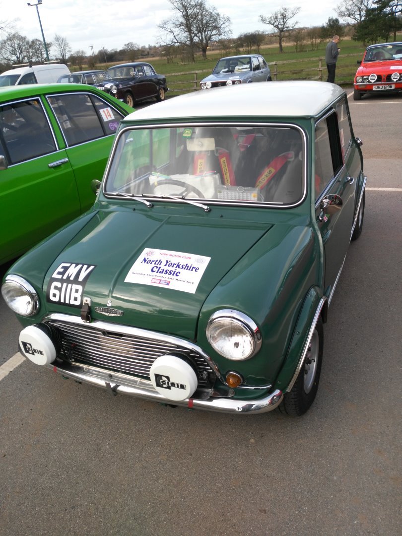 Selby and District Motor Club