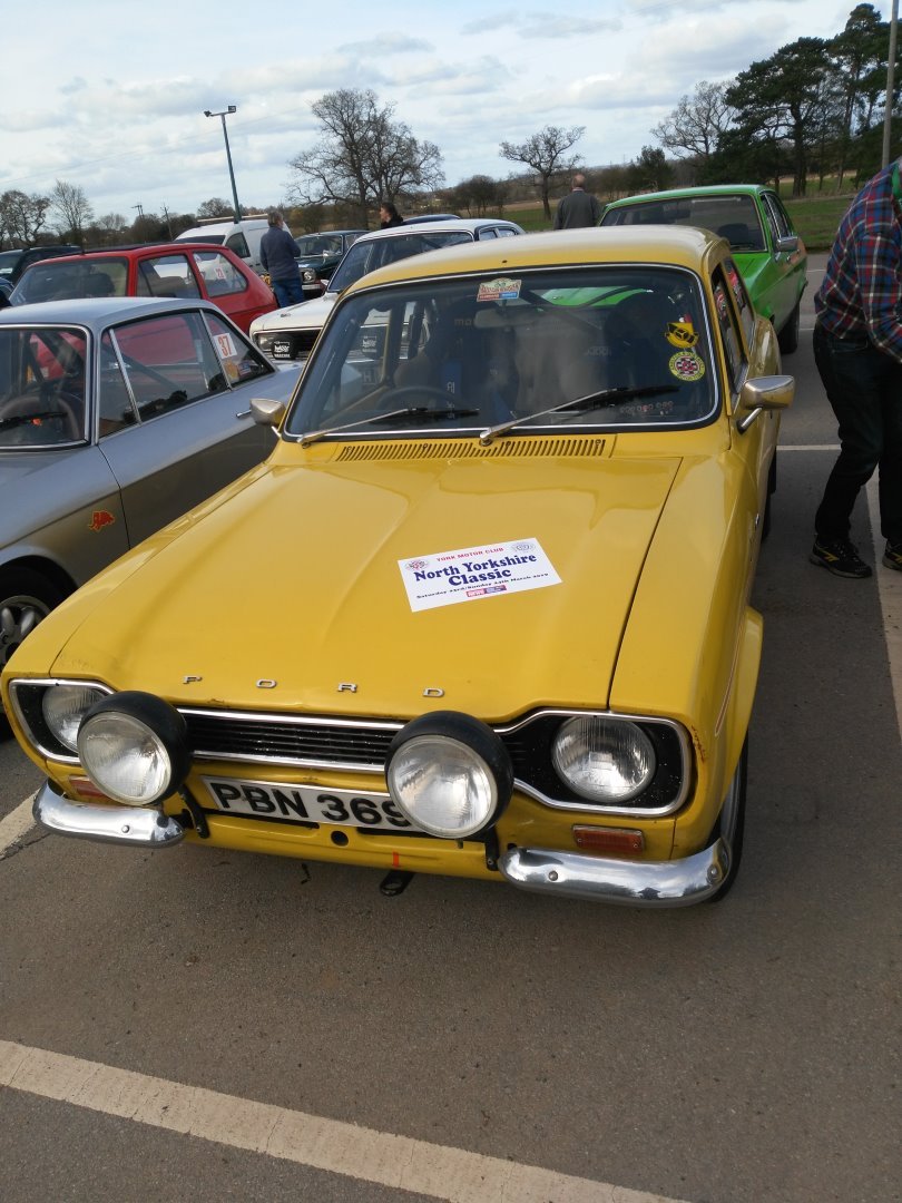 Selby and District Motor Club