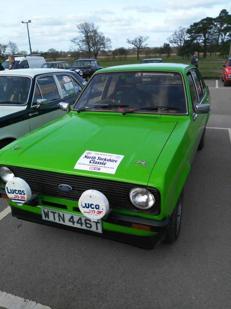 Selby and District Motor Club