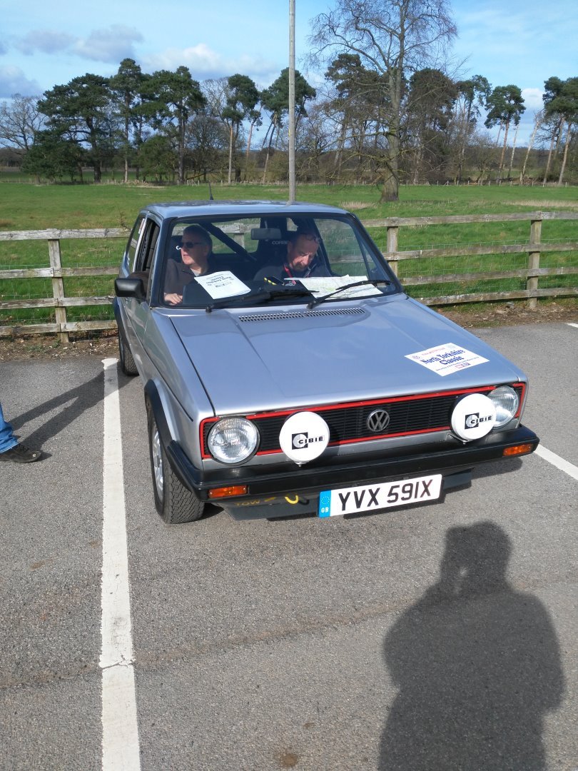 Selby and District Motor Club