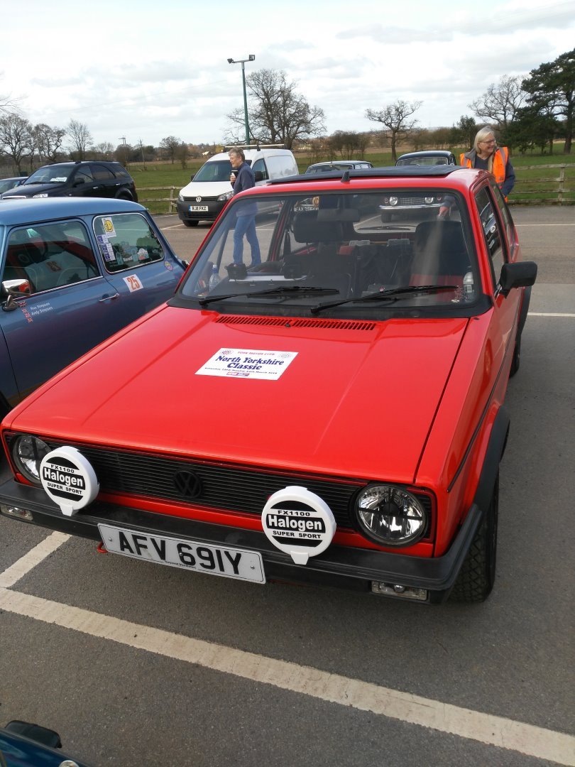 Selby and District Motor Club