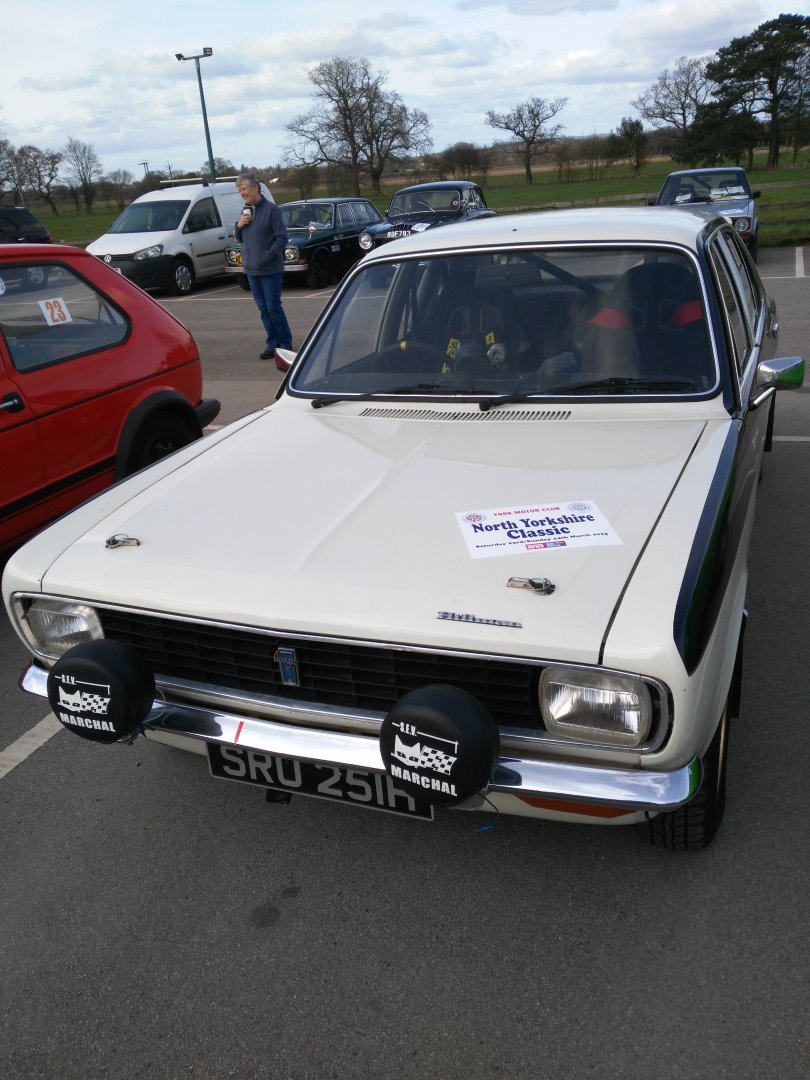 Selby and District Motor Club