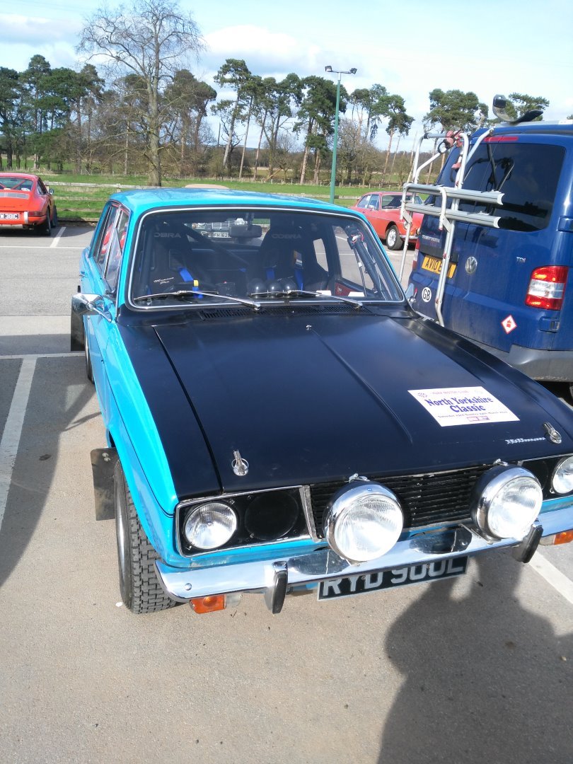 Selby and District Motor Club