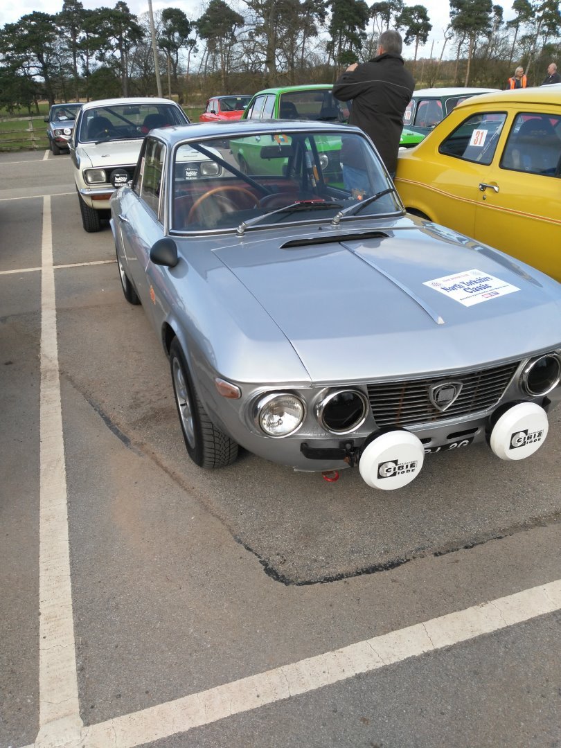 Selby and District Motor Club