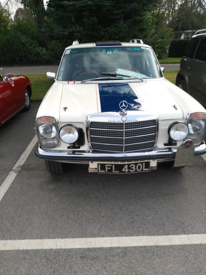 Selby and District Motor Club