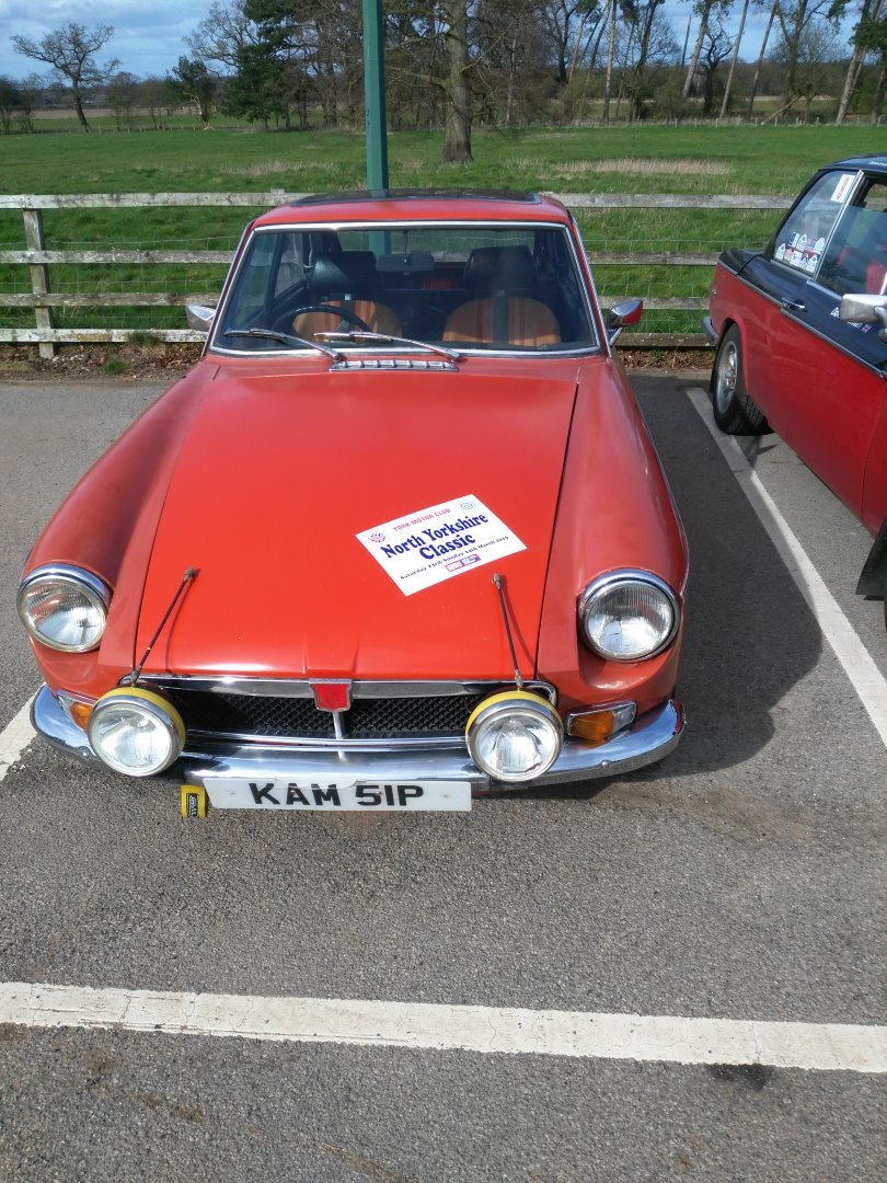 Selby and District Motor Club