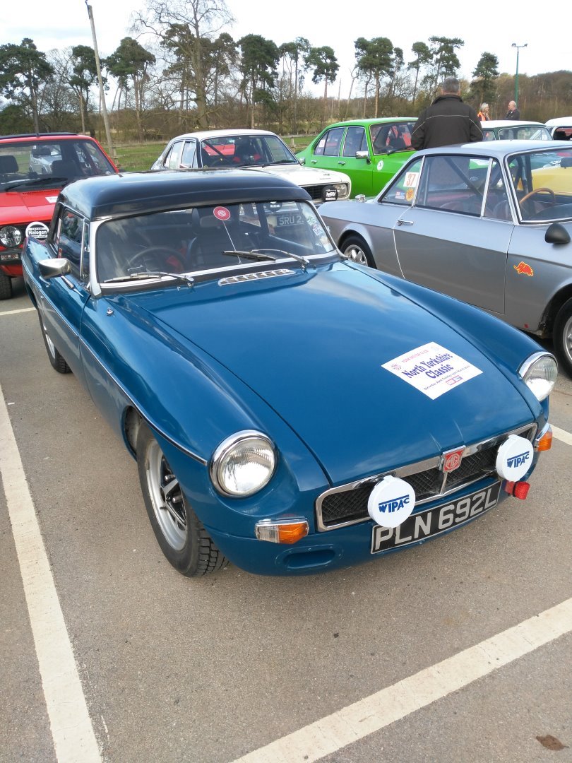 Selby and District Motor Club
