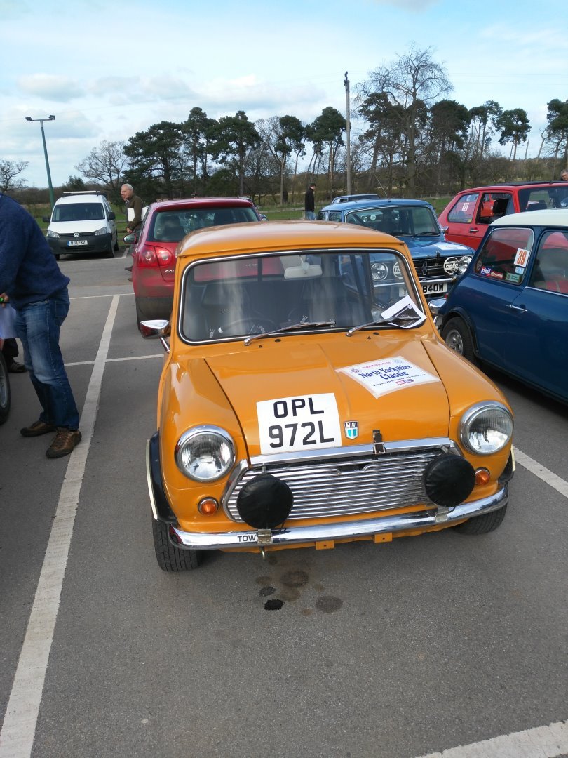 Selby and District Motor Club