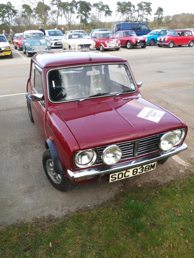 Selby and District Motor Club