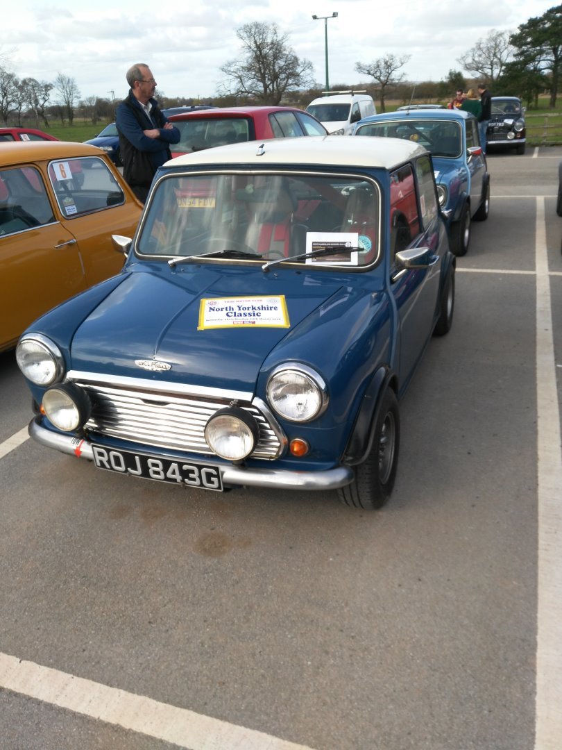 Selby and District Motor Club
