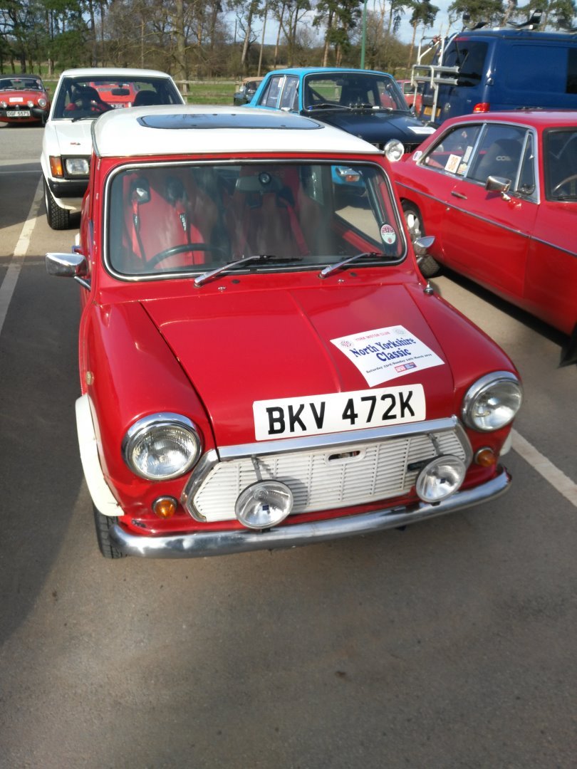 Selby and District Motor Club