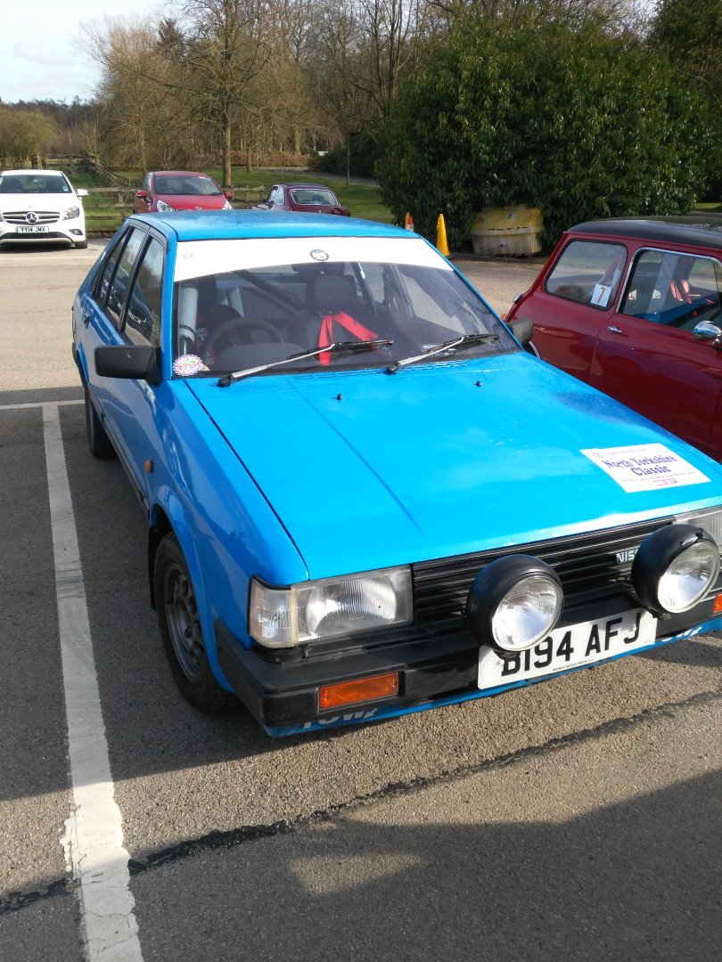 Selby and District Motor Club