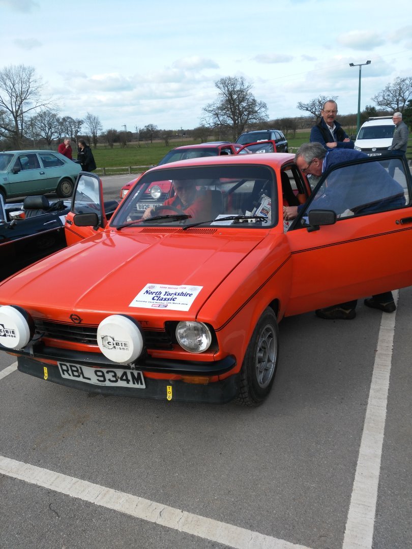 Selby and District Motor Club