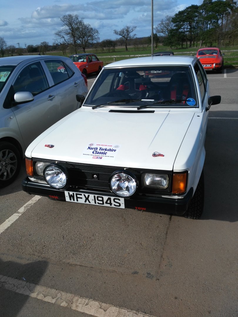 Selby and District Motor Club