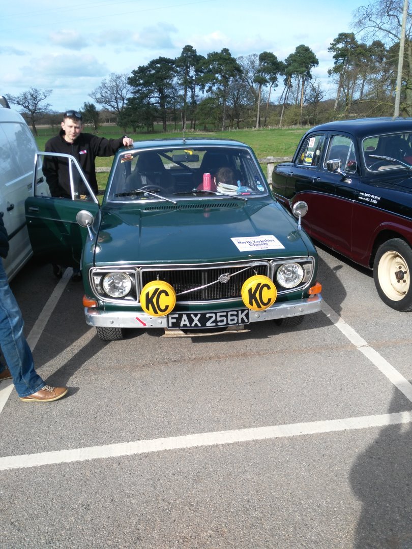 Selby and District Motor Club