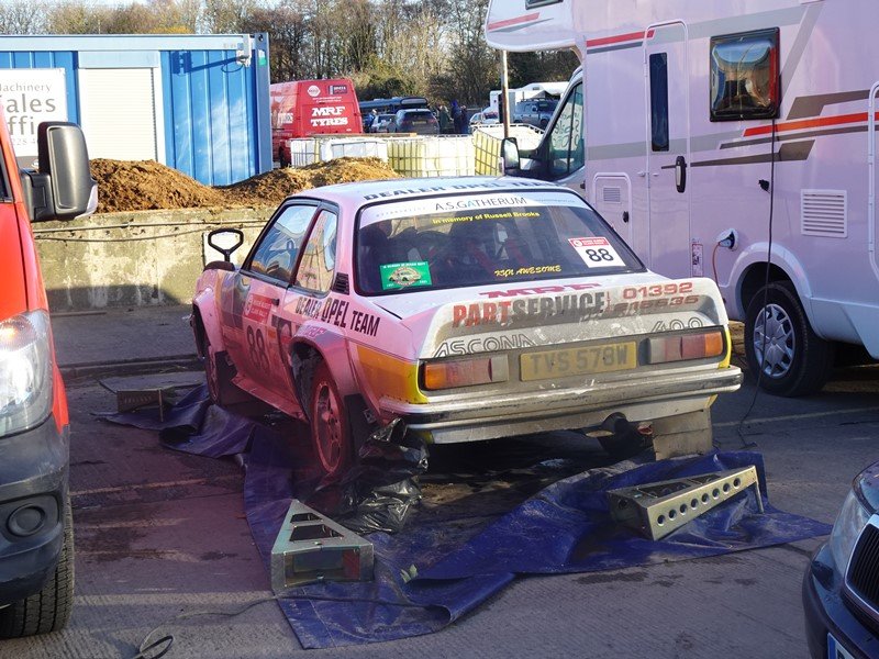 Selby and District Motor Club