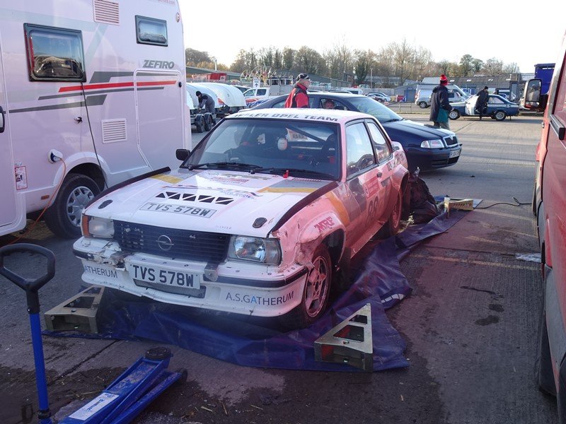 Selby and District Motor Club