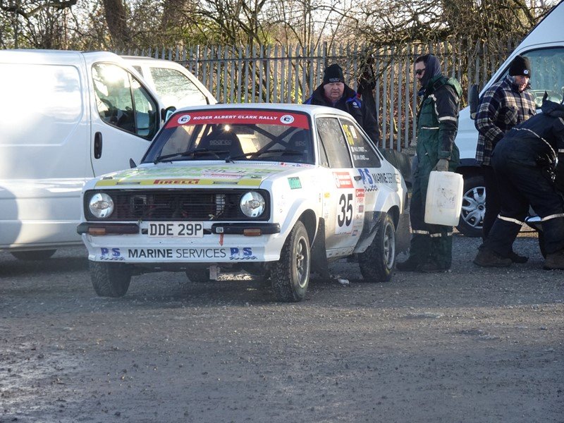 Selby and District Motor Club