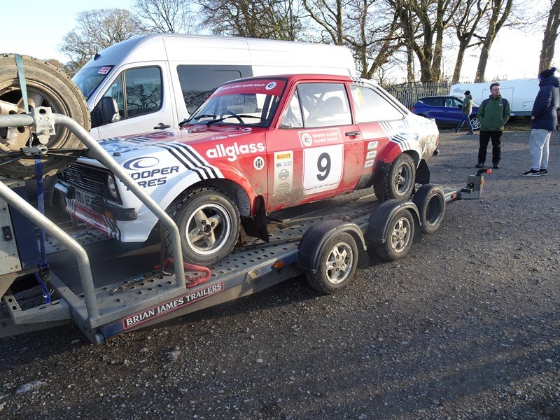 Selby and District Motor Club