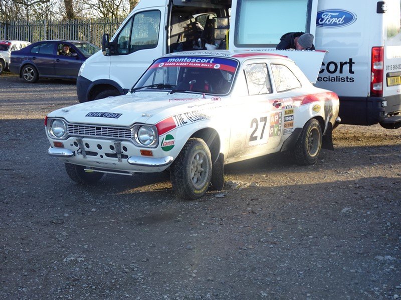 Selby and District Motor Club