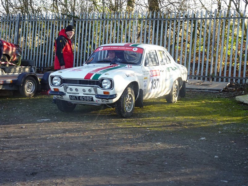 Selby and District Motor Club