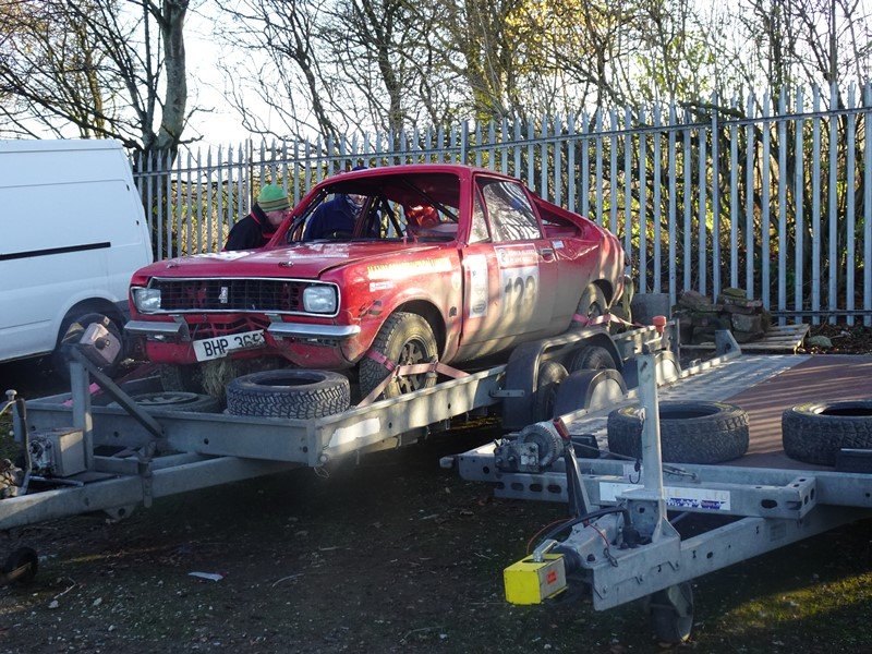 Selby and District Motor Club