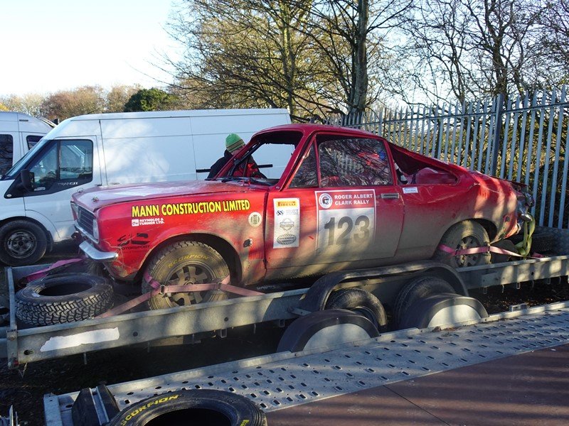 Selby and District Motor Club