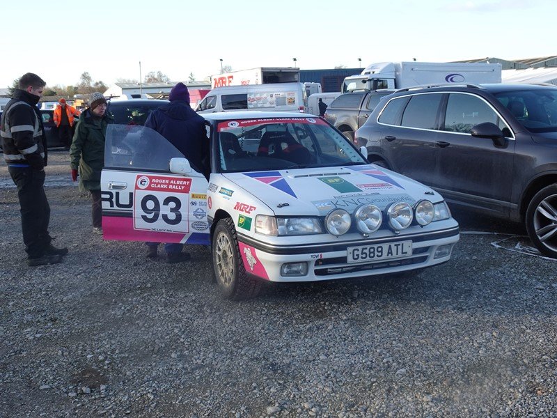 Selby and District Motor Club