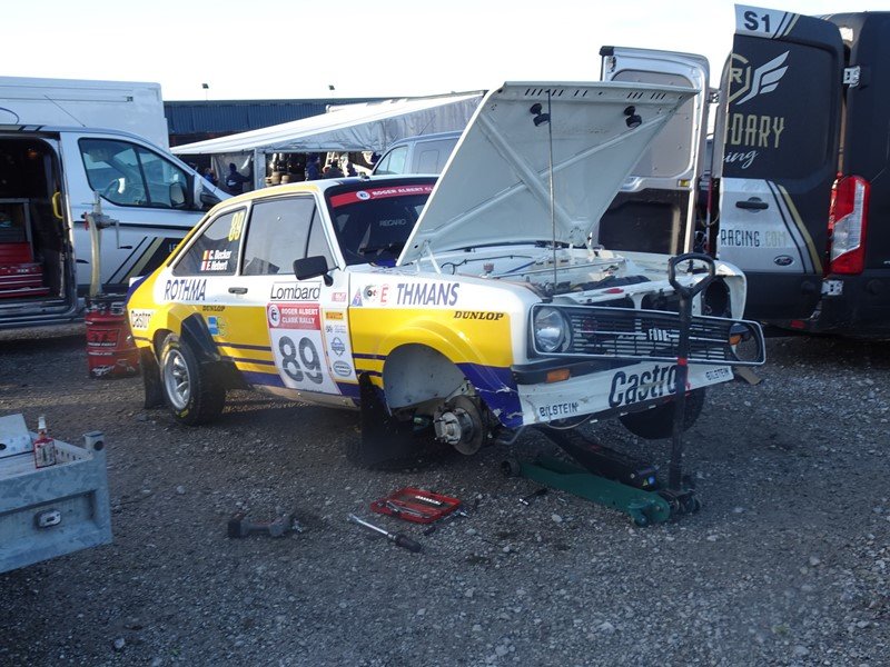 Selby and District Motor Club