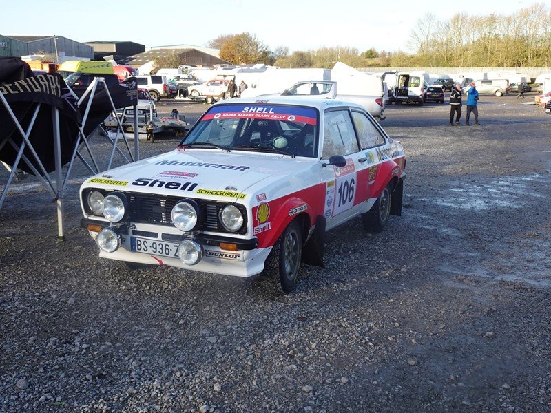 Selby and District Motor Club