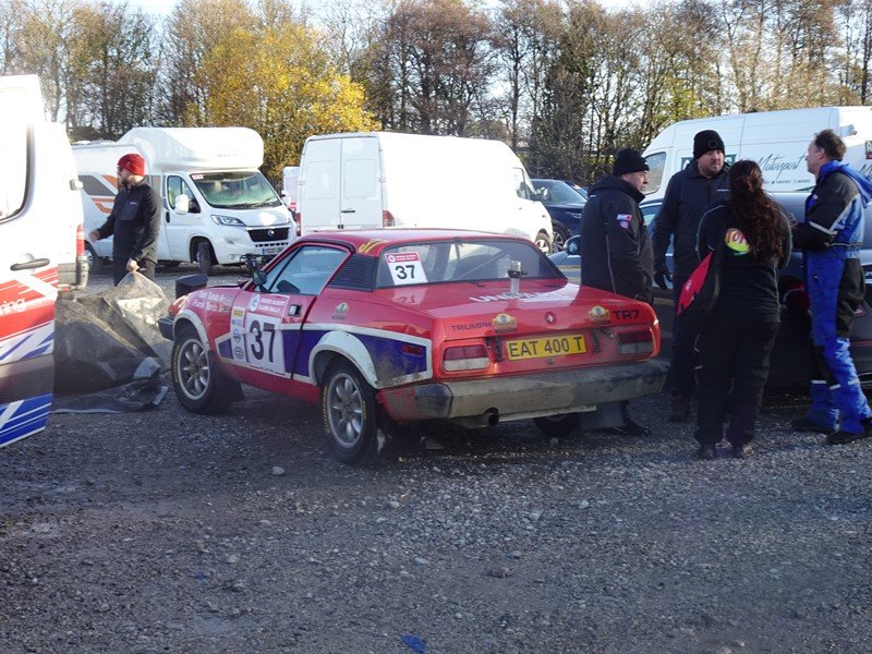 Selby and District Motor Club