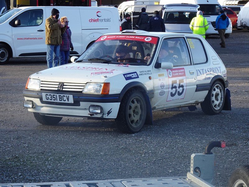 Selby and District Motor Club