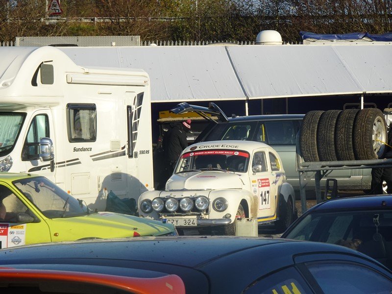 Selby and District Motor Club