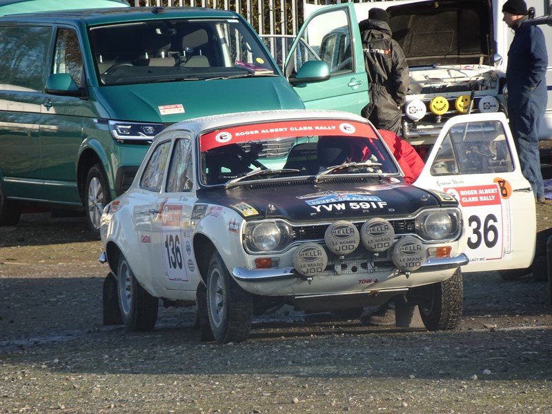 Selby and District Motor Club