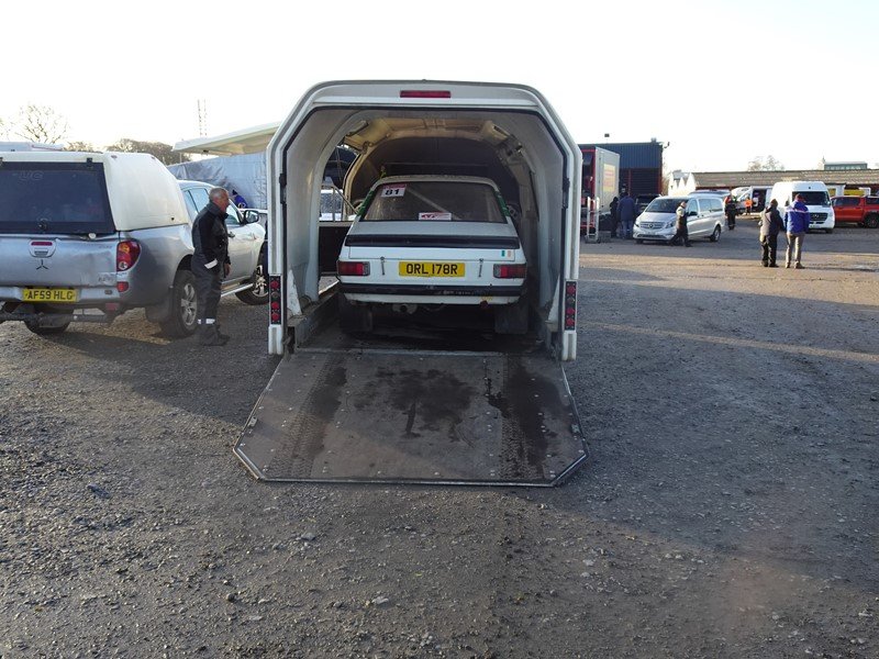 Selby and District Motor Club