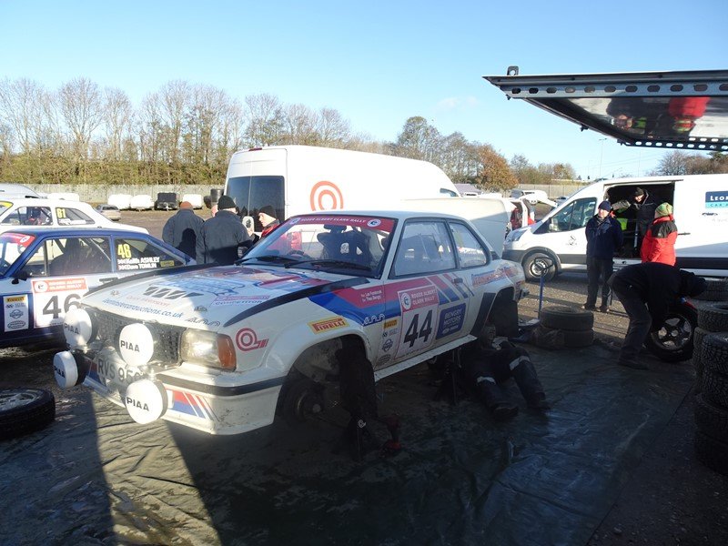 Selby and District Motor Club