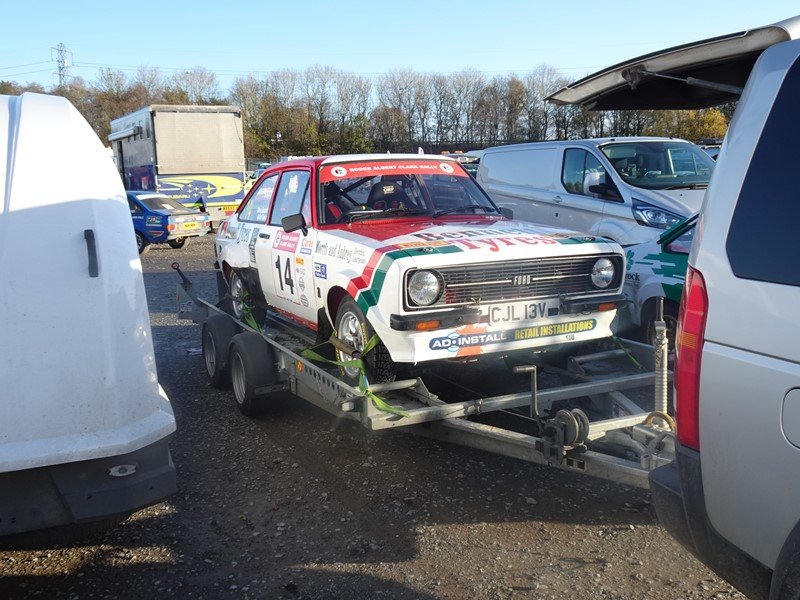 Selby and District Motor Club