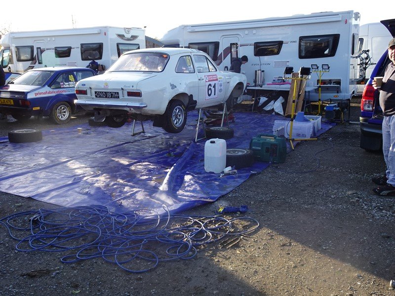 Selby and District Motor Club