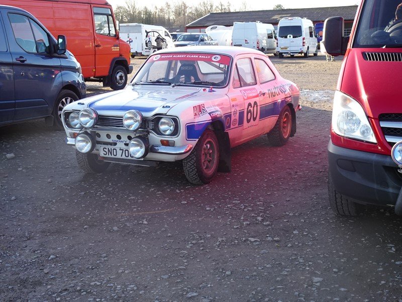 Selby and District Motor Club