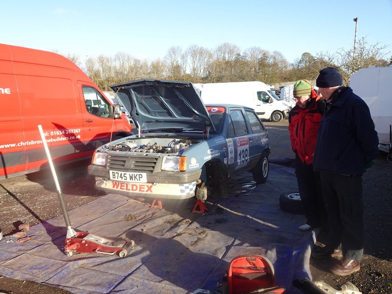 Selby and District Motor Club
